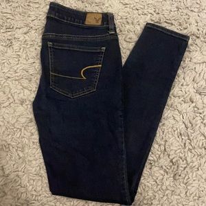 American eagle jegging